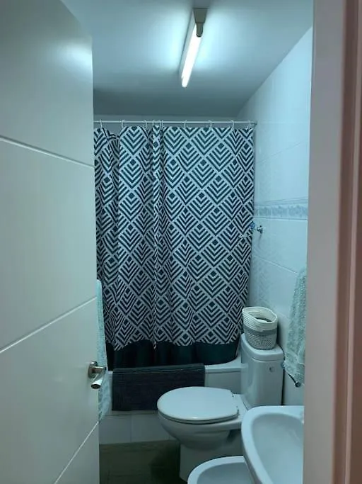 公寓 托雷莫利诺斯Apartamento En Carihuela公寓
