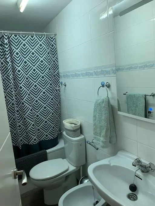 Apartamento En Carihuela Apartment Torremolinos 0*,