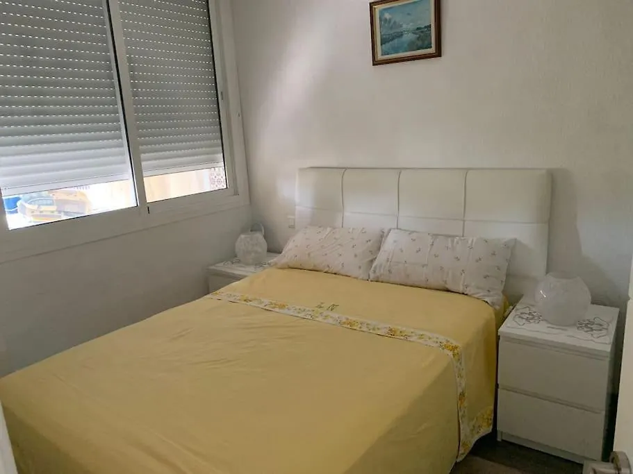 トレモリノスApartamento En Carihuelaアパートメント トレモリノス